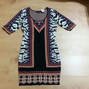 Jealous Tomato Fitted Dress